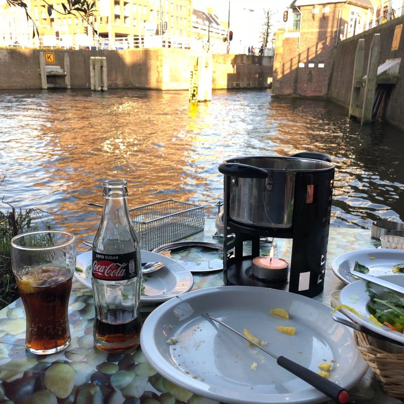 Cafe-Restaurant Soif