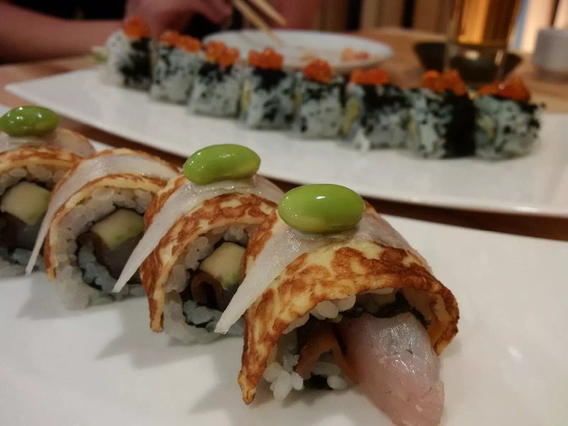 Nago Sushi & Sake