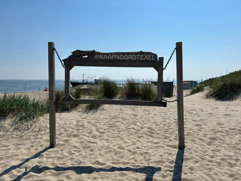 Strandpaviljoen Kaap Noord