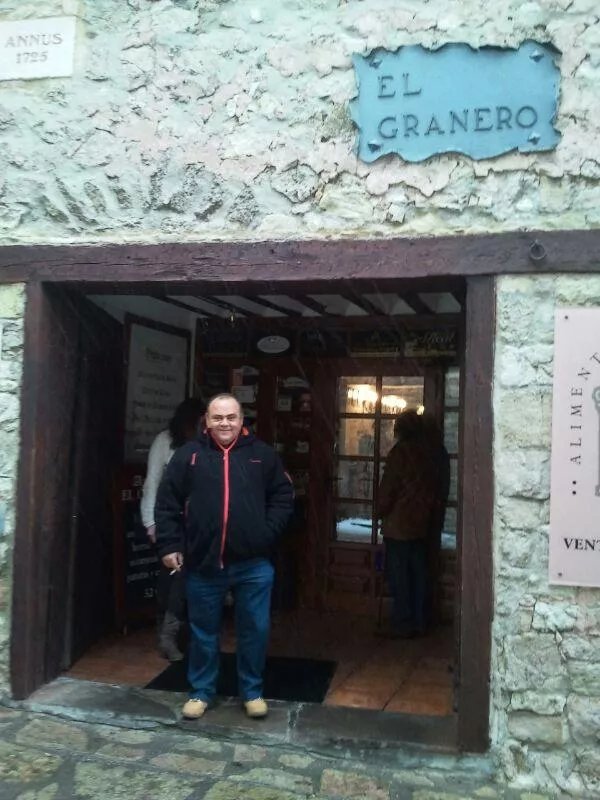 Asador de la Villa El Granero