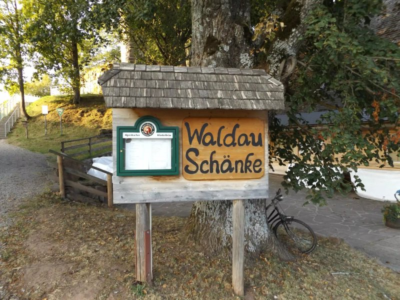 Waldau Schanke