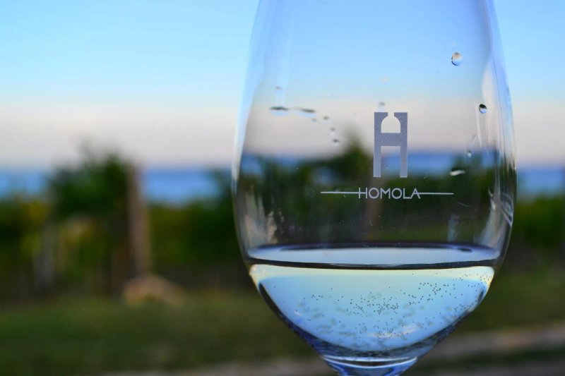 Homola Wine Terrace