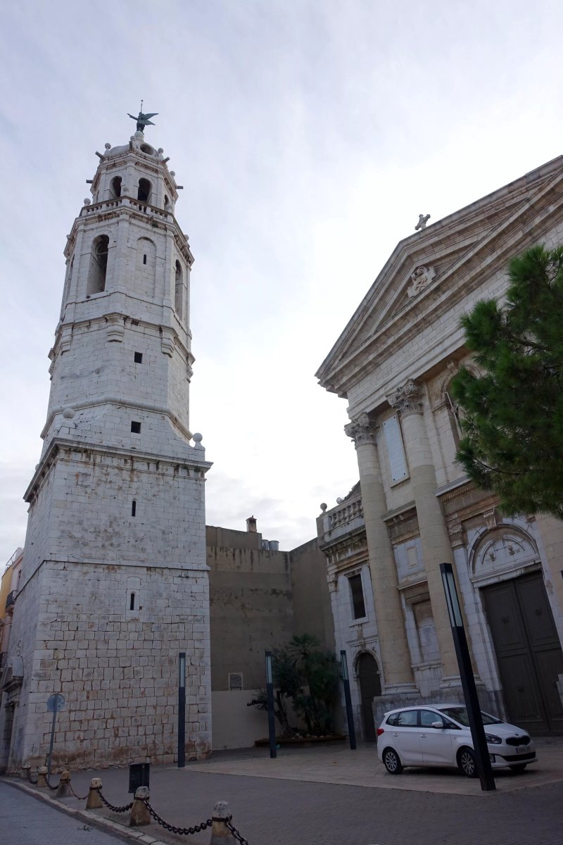 Esglesia de Sant Antoni Abat