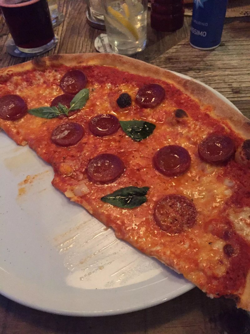 L'Osteria Wien Florianigasse