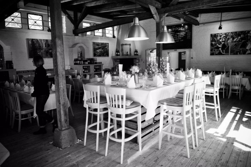 Restaurant Weingalerie