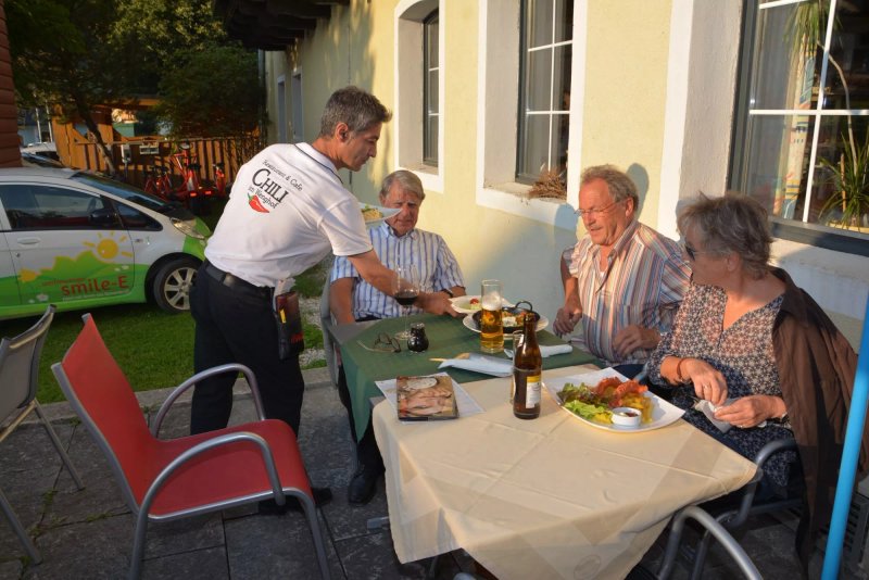 Restaurant Chili - Die Wenghofstube