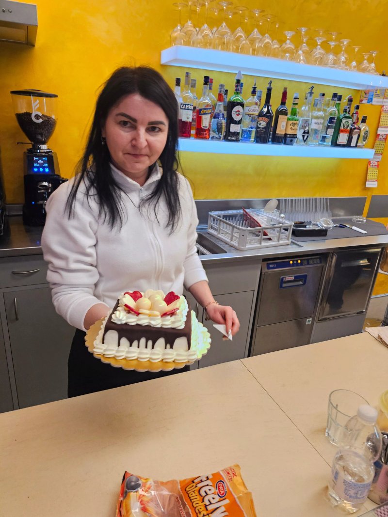 Gelateria Artigiana Nazionale Pasticceria