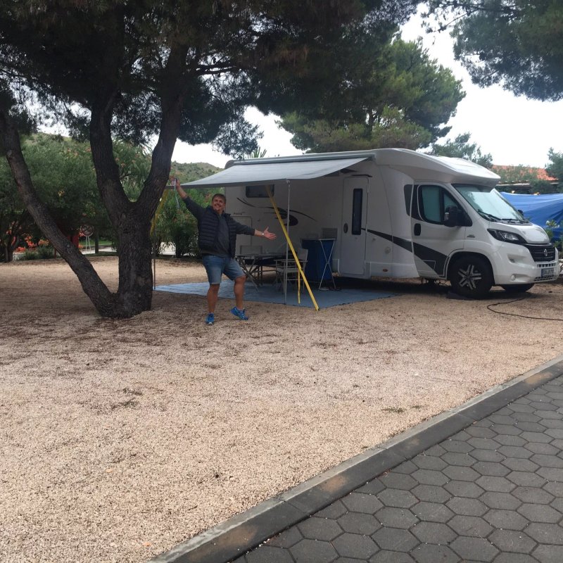 Jasenovo Camping