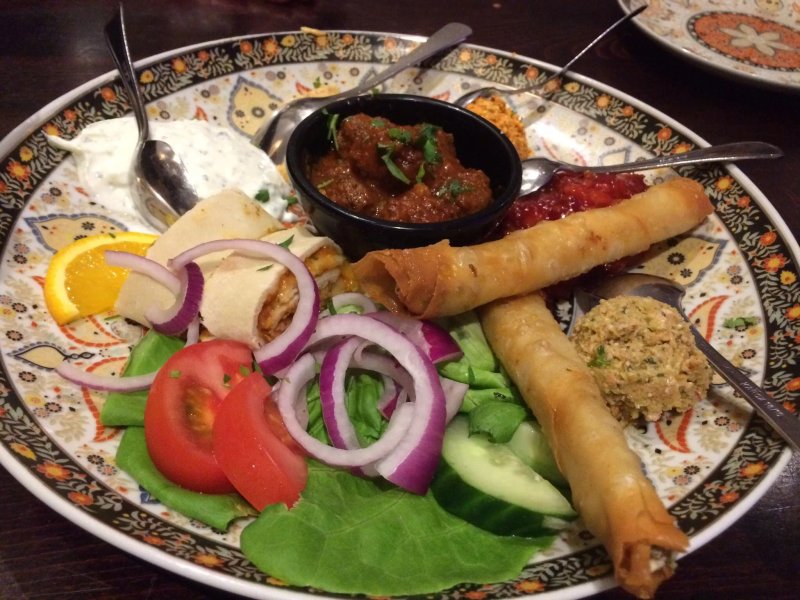 Restaurant Saray