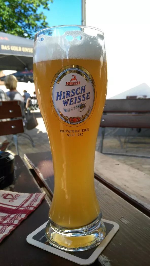 Brauereigaststaette Hirsch