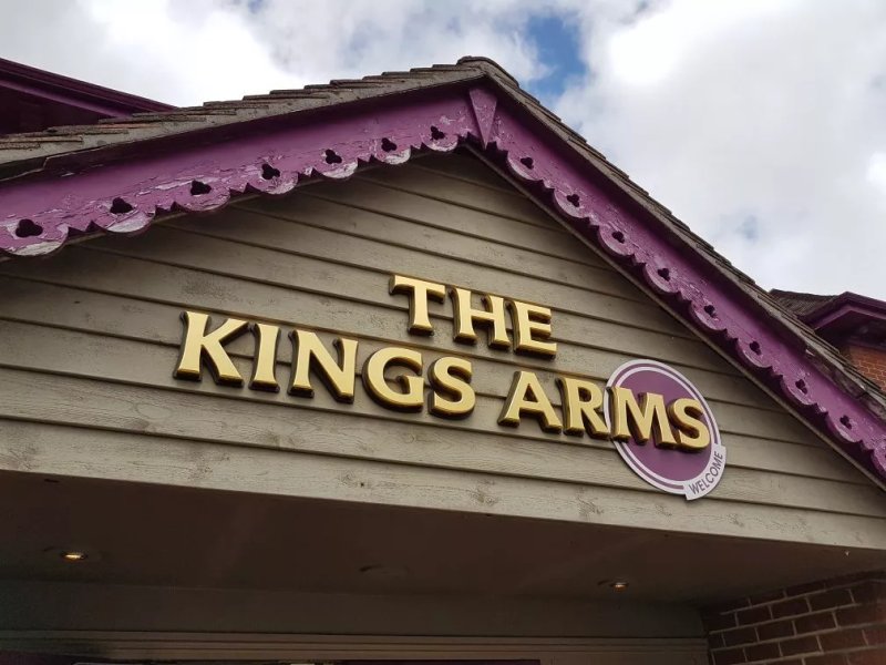 Kings Arms