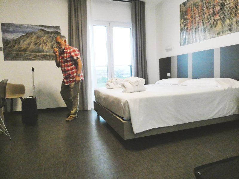 Hotel Mosaico Matera
