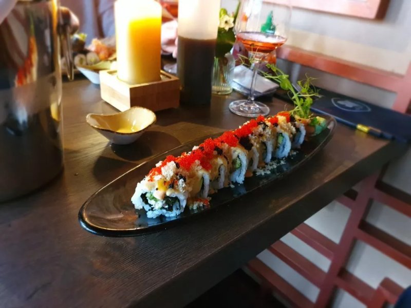 Suvi Restaurant