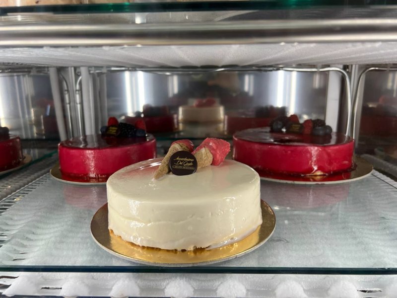 Gelateria Incantesimo Del Gusto