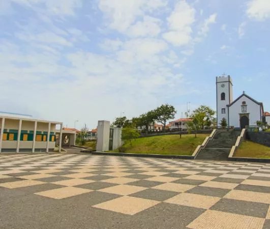 Church of Sao Pedro