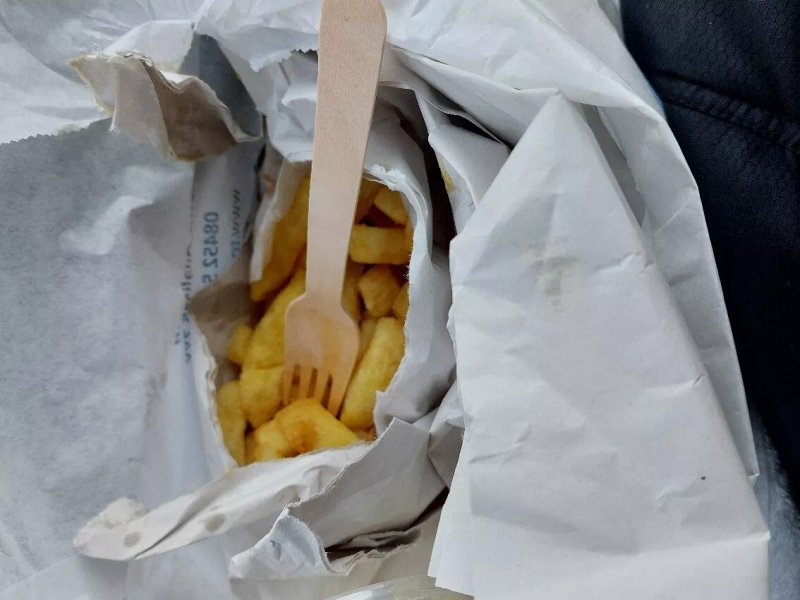 Gordon's Fish and Chip's Shop