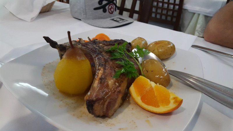 Restaurante de Caldelas - Churrasqueira