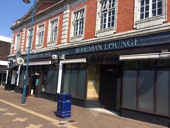 Bohemian Lounge