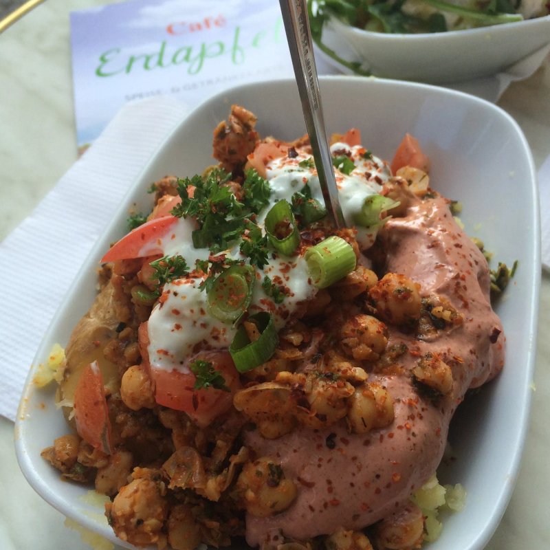 Cafe Erdapfel