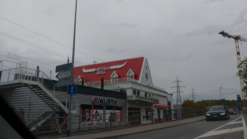 Buffalo Grill Crissier