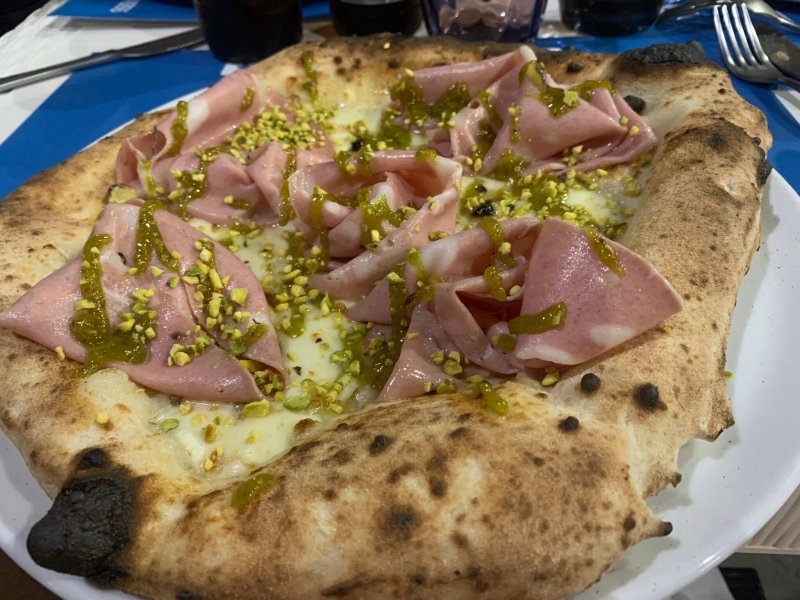 Pizzeria O'Vesuvio