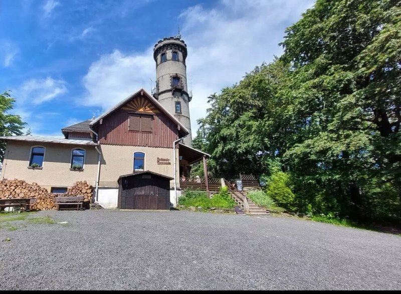 Hochwald-Turmbaude