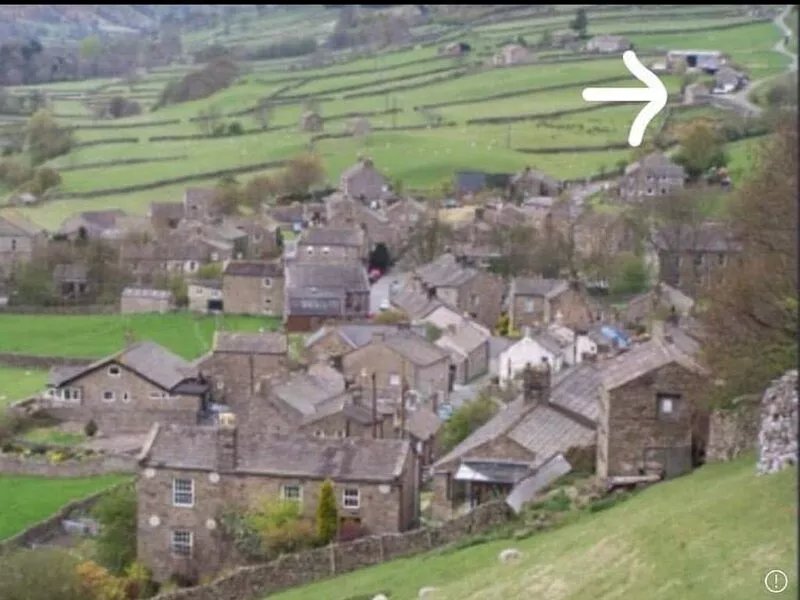 Detached Barn Conversion With Spectacular Views Over Swaledale
