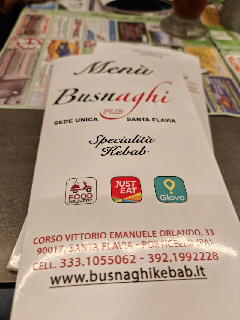 Busnaghi