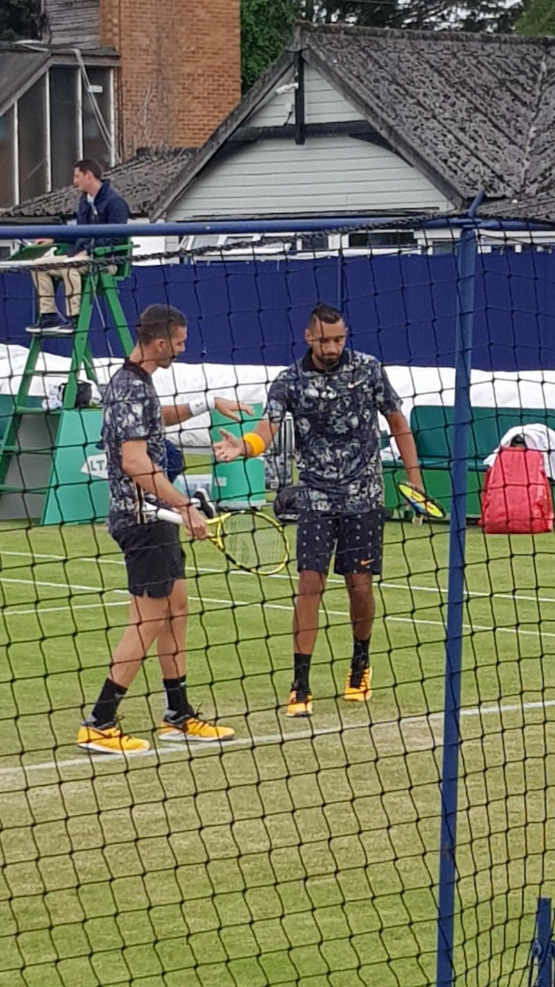 Surbiton Racket & Fitness Club