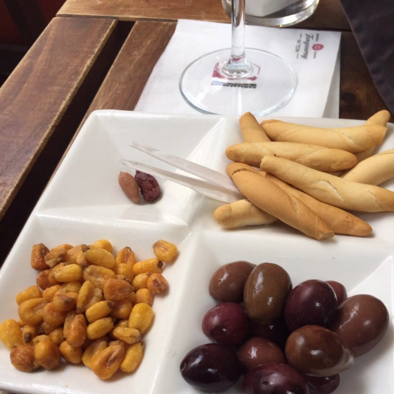 Recreo Bar Sartoria