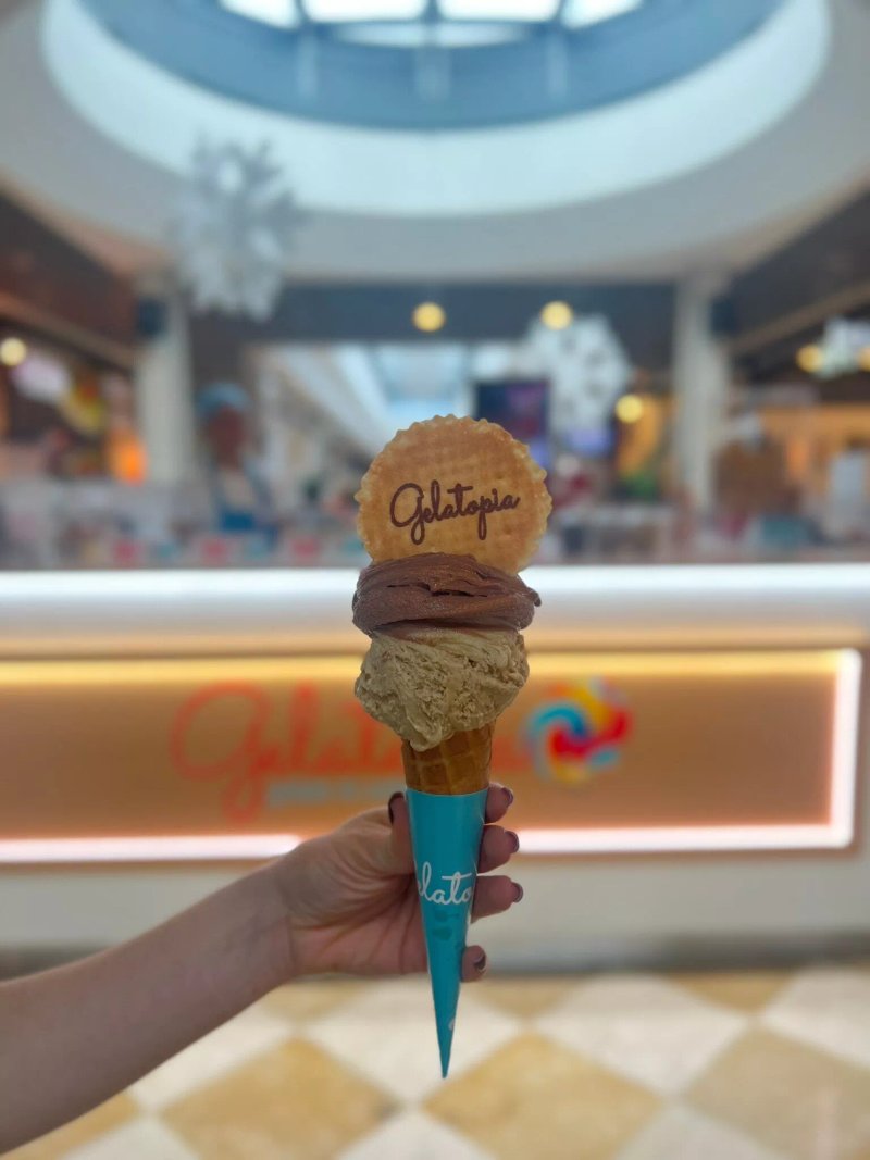GELATOPIA - Gelados de Sonho (Parque Nascente)