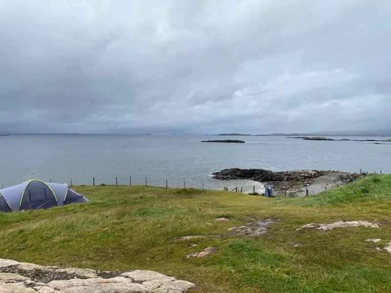 Connemara Camping and Caravan Site