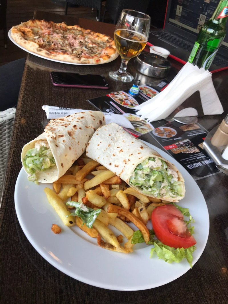 Geppy - Dinner Bar & Pizza