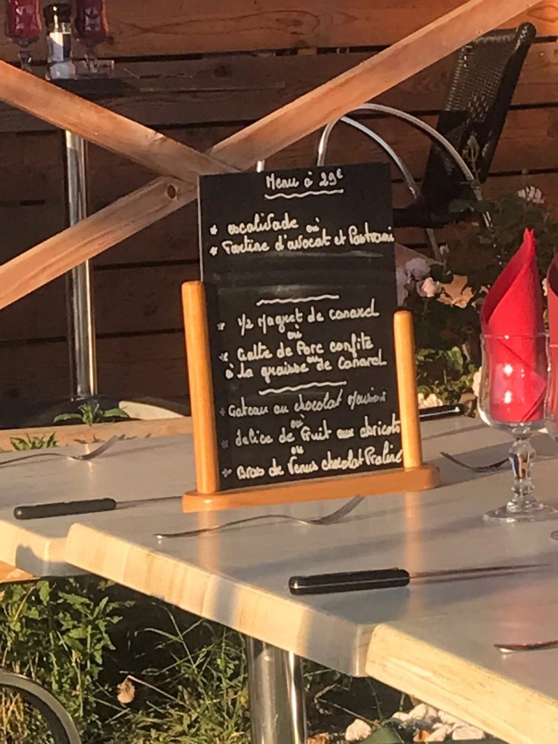 La Paillote du Canterrane
