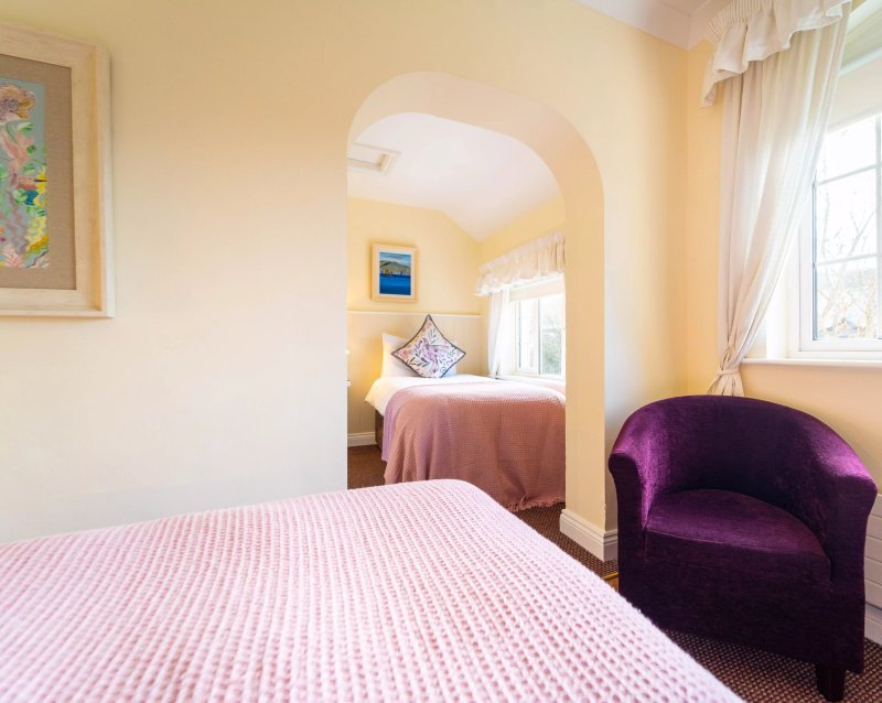 Ashes Bed and Breakfast