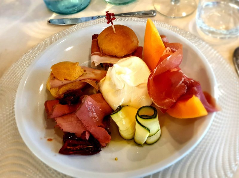 Ristorante Le Grotte