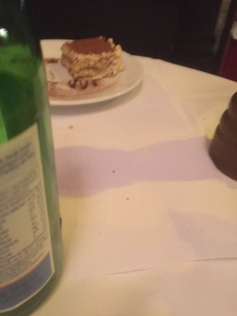 la bruschetta
