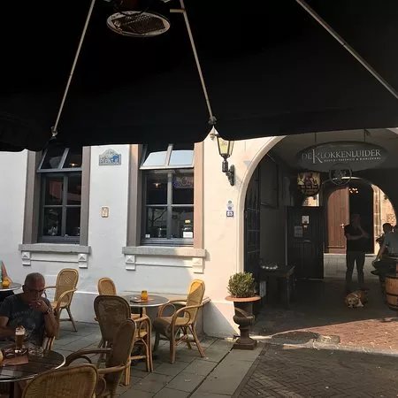 De Klokkenluider