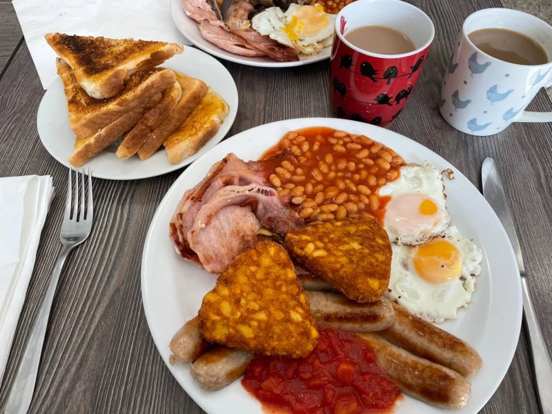 Brewsters Cafe and Cob shop
