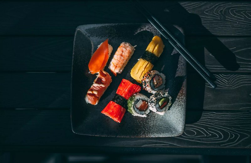 Japanilainen Ravintola Juku Vaasa