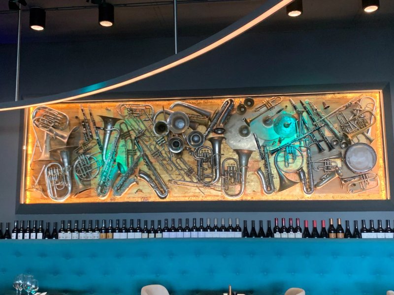 Stage Restaurant