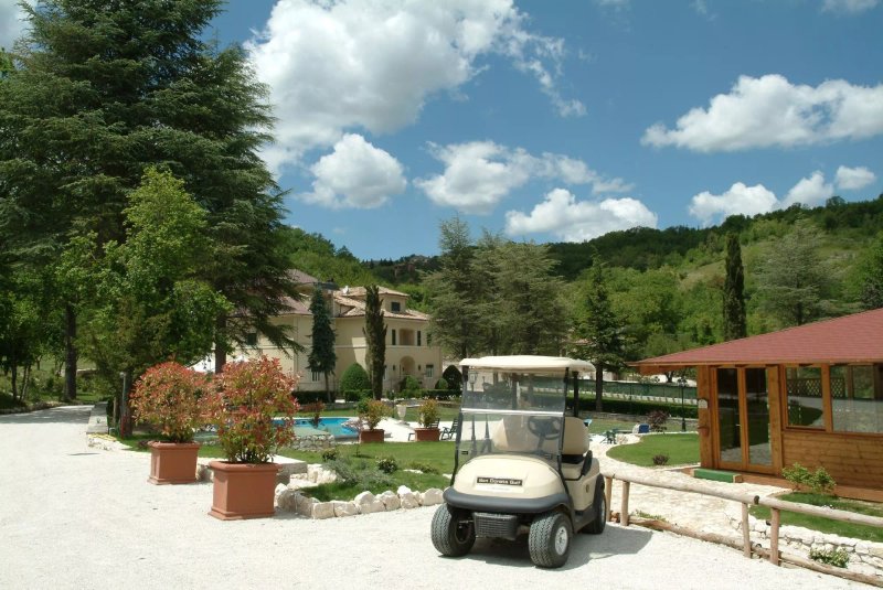 San Donato Golf Resort And Spa