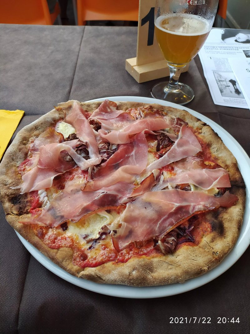 L'Angolo della Pizza