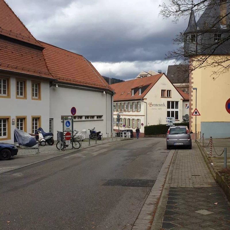 Altstadt Hotel