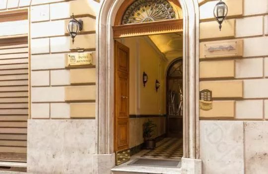 Soggiorno Angelus Bed & Breakfast