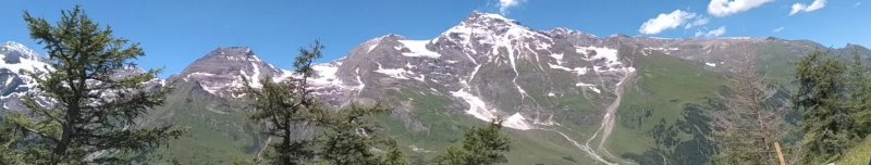 Grossglockner High Alpine Road