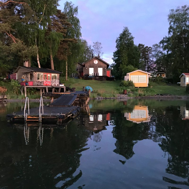 Storholmen Sjokrog