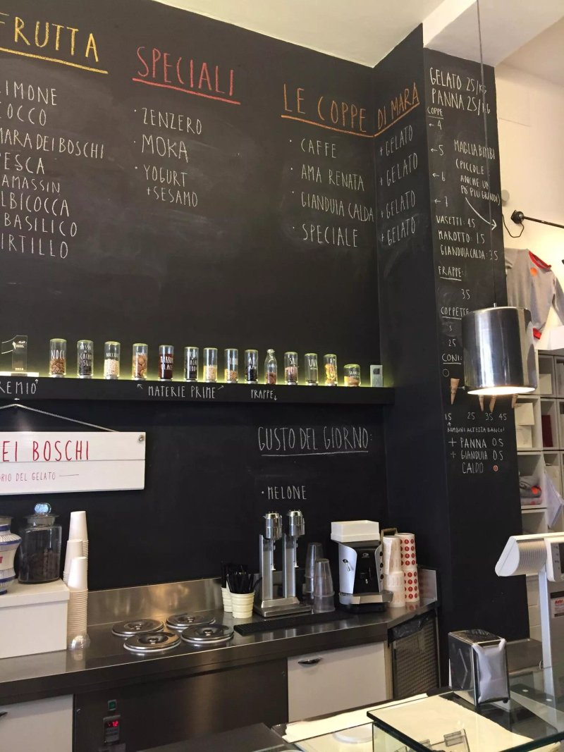 Mara dei Boschi