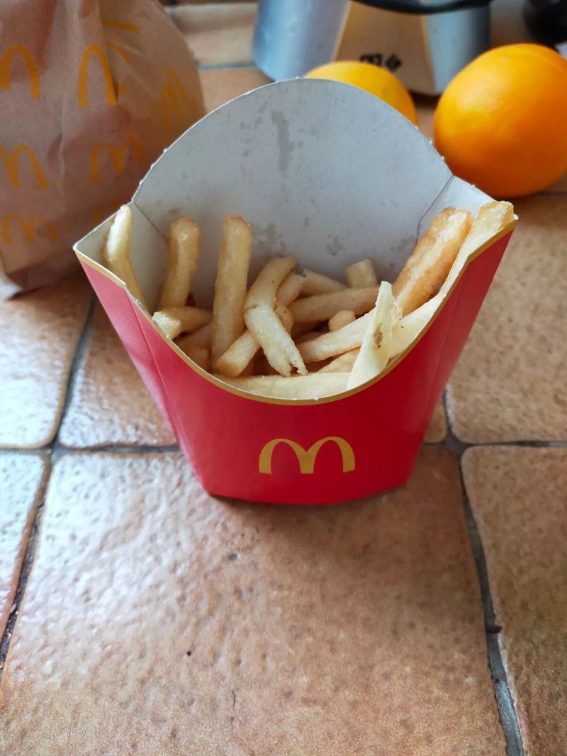 McDonald's