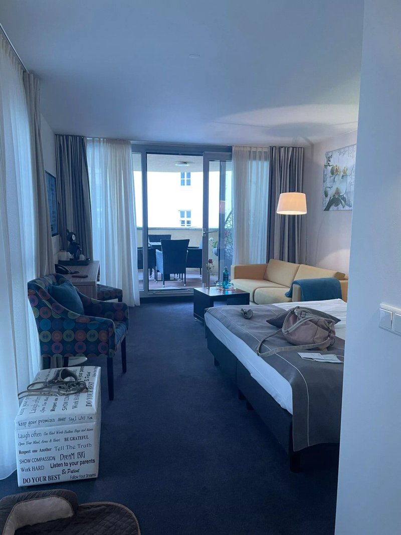 Book Hotel Leipzig
